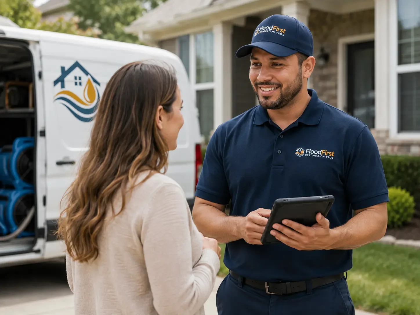 Flood Damage Restoration Dahlgren, VA FAQs